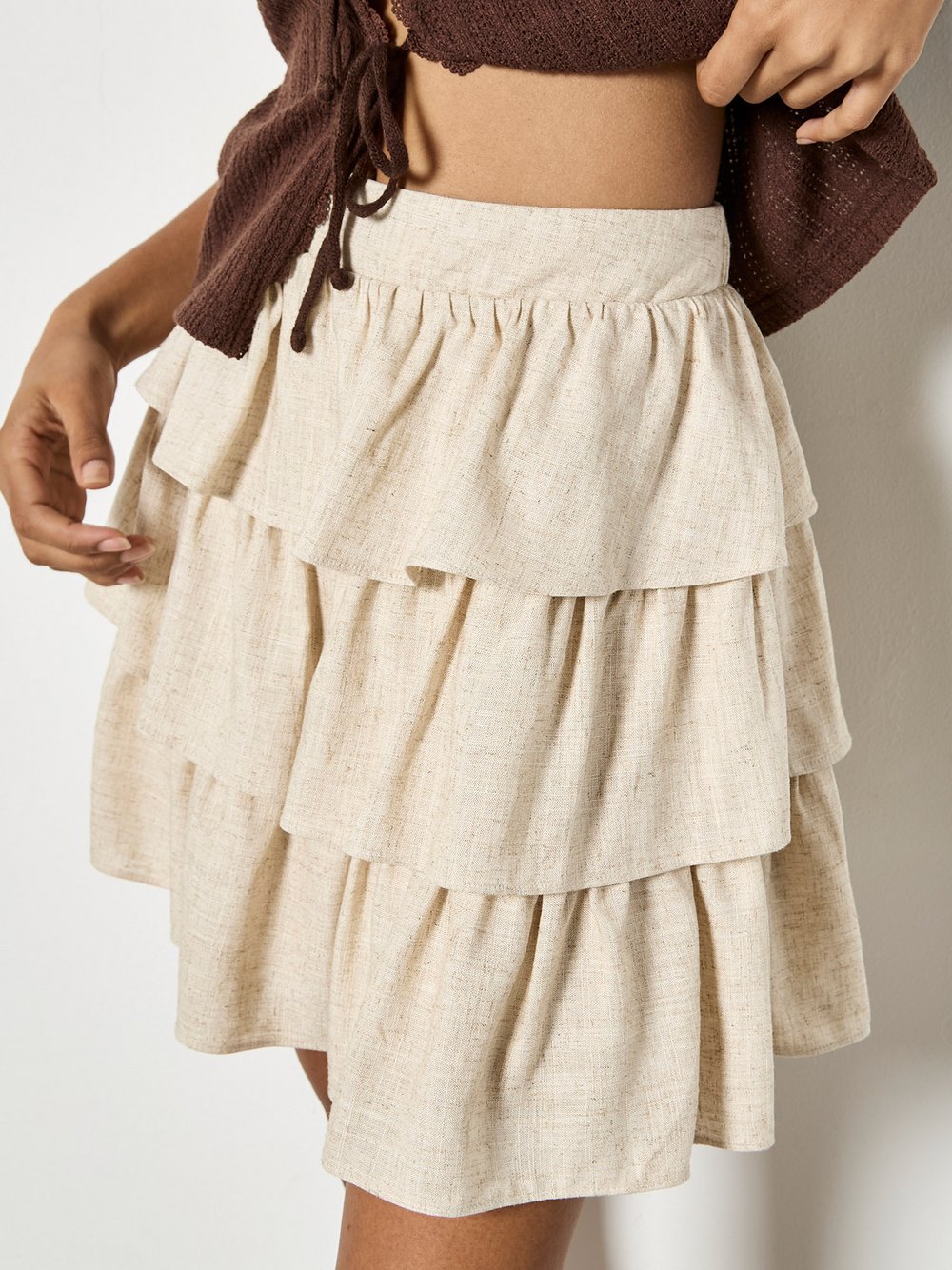 Apricot Rock Damen beige, 38