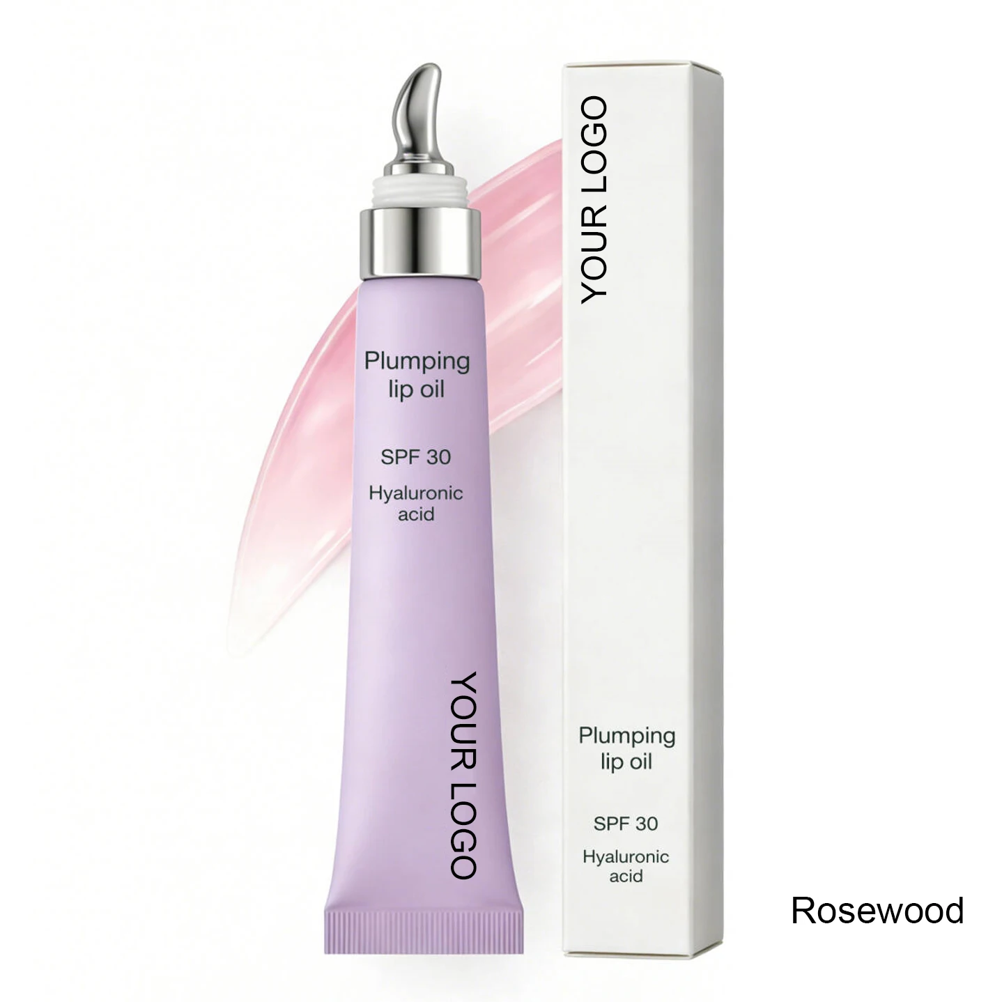 Olio Volumizzante Labbra Vegano a Lunga Durata OEM Gloss Labbra Volumizzante Estremo Vegano a Lunga Durata Private Label Trucco Labbra Lucido Volumizzante