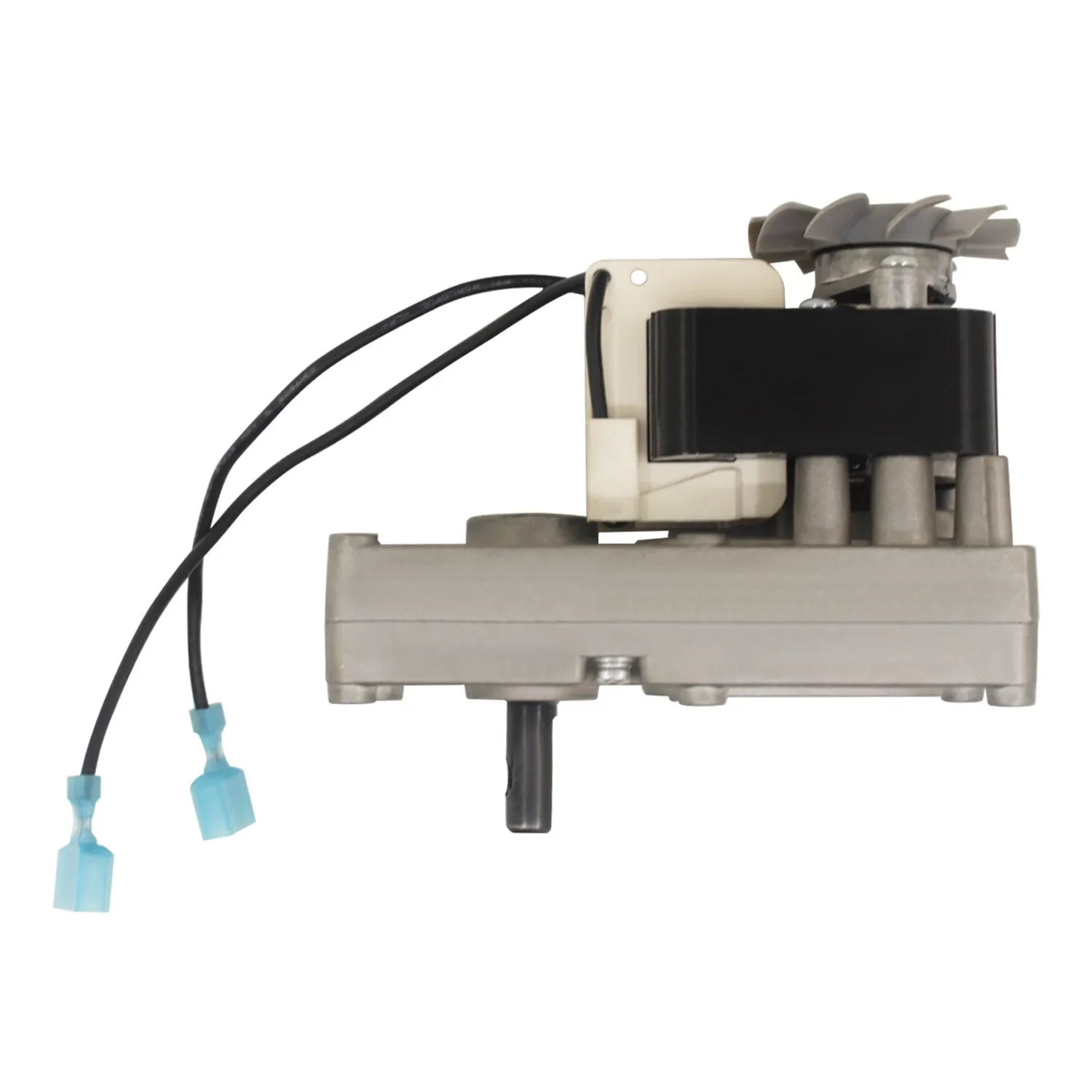 AC220V 50Hz Schattenpolmotor Getriebemotor für Pelletofen, Heizkesselförderung, 25W, 2 U/min