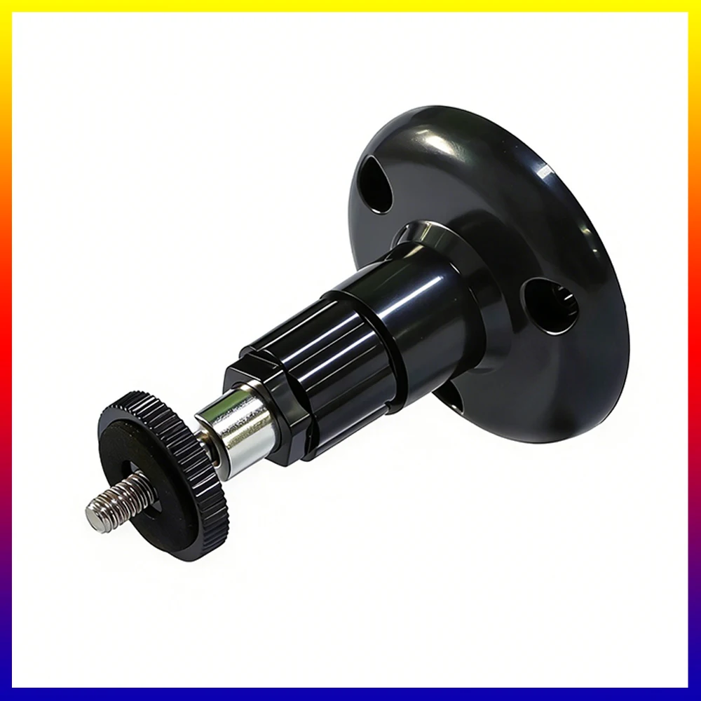 Wandhalterung für Ring Indoor Cam & Stick Up 360 ° Verstellbare Kamerahalterung für den Außenbereich, hochwertige Halterung für Zuhause Image