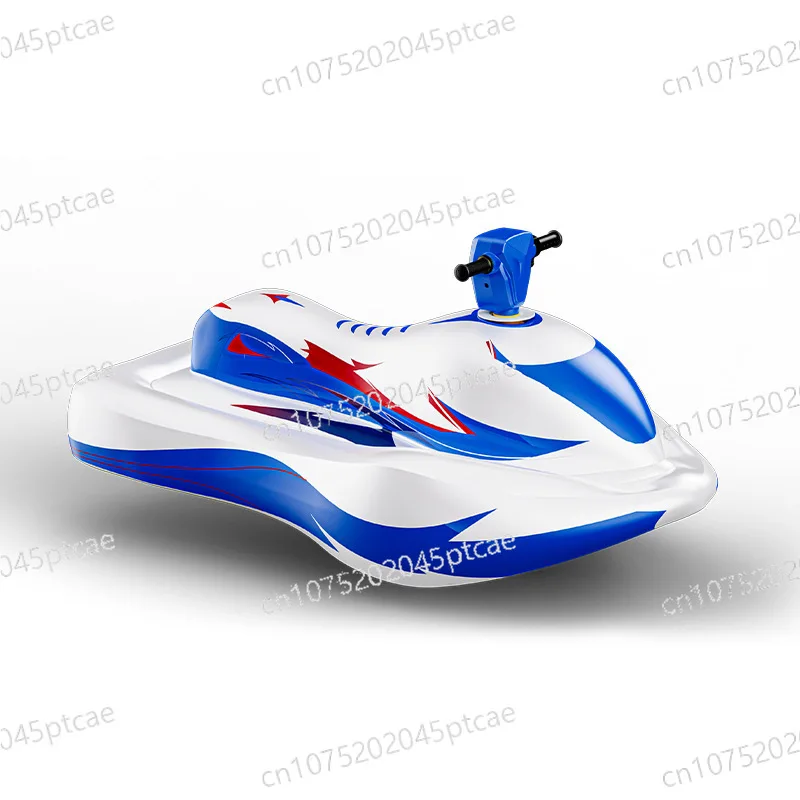 Aufblasbares Elektro-Wasserski-Boot für Erwachsene, aufblasbares Kadin-Boot für Wasserparks Image