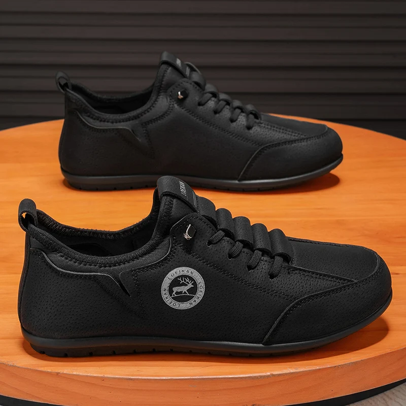 Herren Freizeit-Sportschuhe für Outdoor und Wandern Trendige Mode Straßen-Streetwear Komfortabel Image