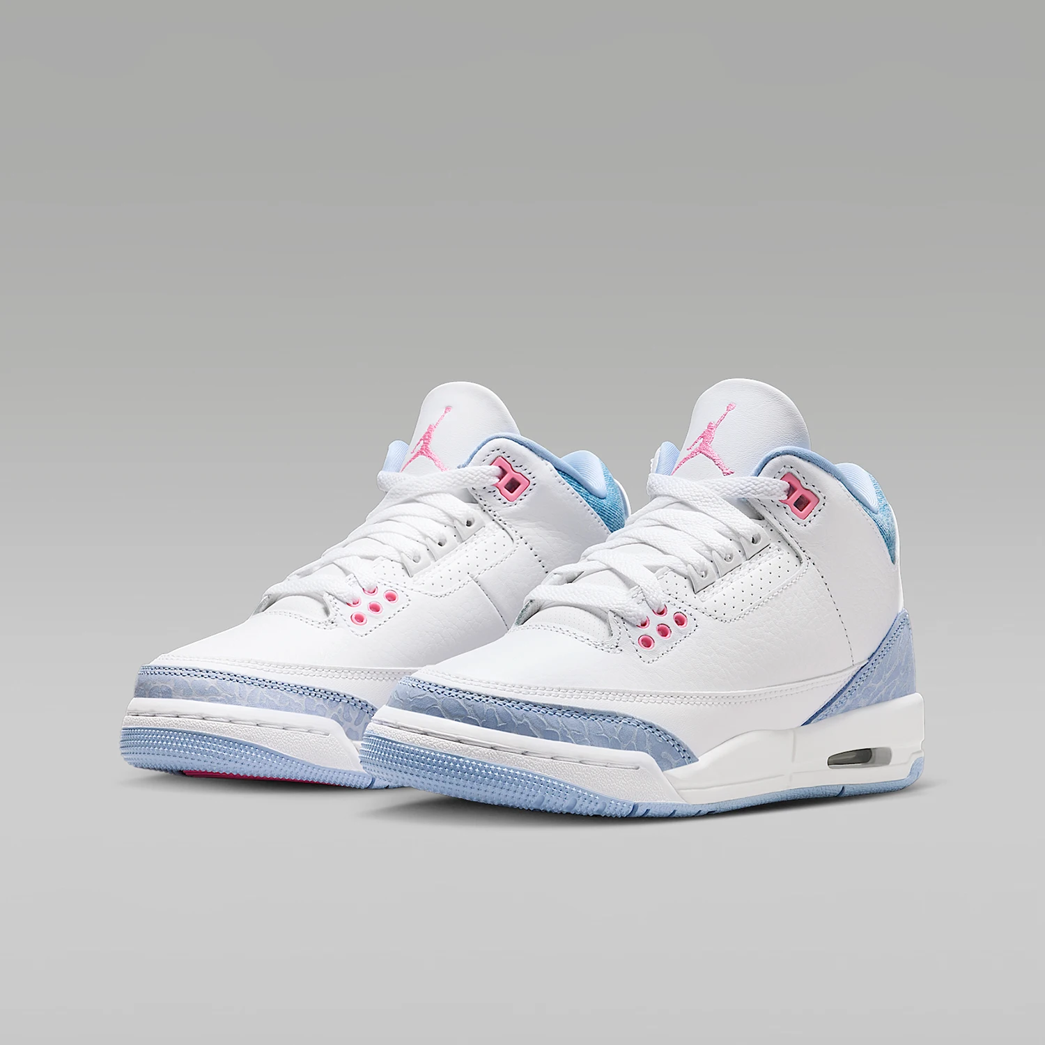 Nike Original JORDAN GS Damen-Sportschuhe mit Luftpolsterung für große Kinder, HQ0784-101