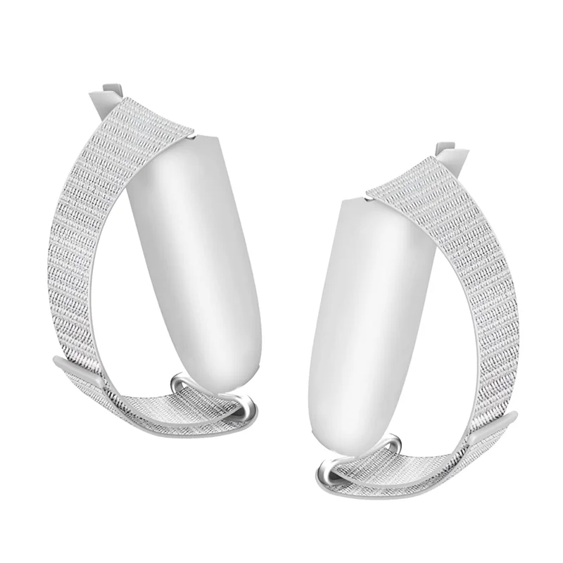 Stabile Leistung – Controller-Griffabdeckung, kompatibel mit Meta Quest 3S/Quest 3, verstellbare Knöchelgurte, passend für die meisten Handzugang Image