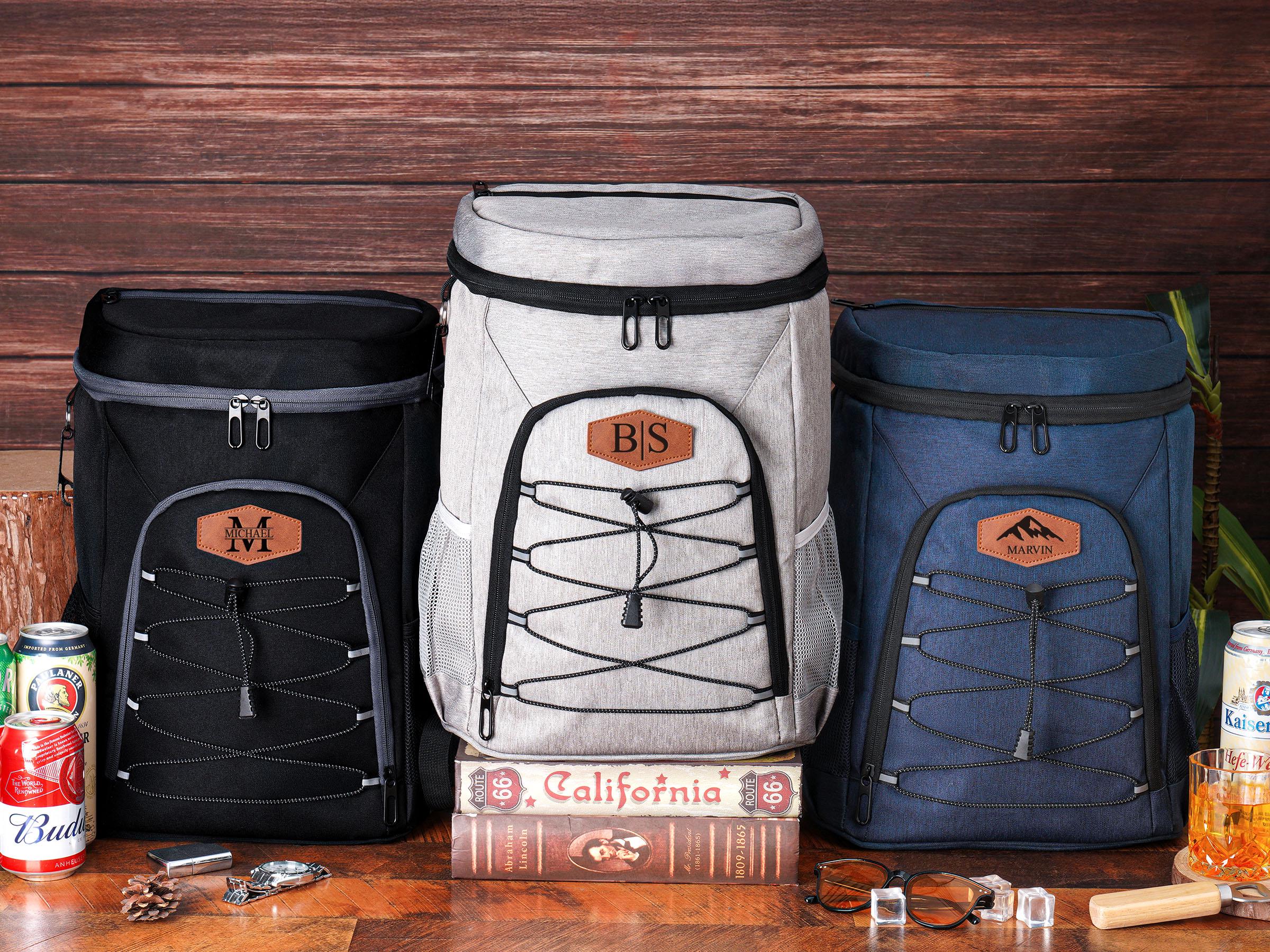 Borsa termica personalizzata, regalo per lo sposo, borsa termica personalizzata per il pranzo, borsa termica per lo sposo, zaino termico, borsa termic