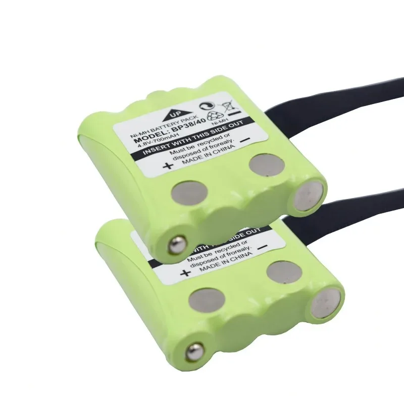 700 MAH Batterie Für Motorola TLKR T5 T6 T7 T8 T50 T60 T61 T80 T81 T80 Extreme XT180 XTR446 XTB446 Walkie Talkie zwei-weg radio Image