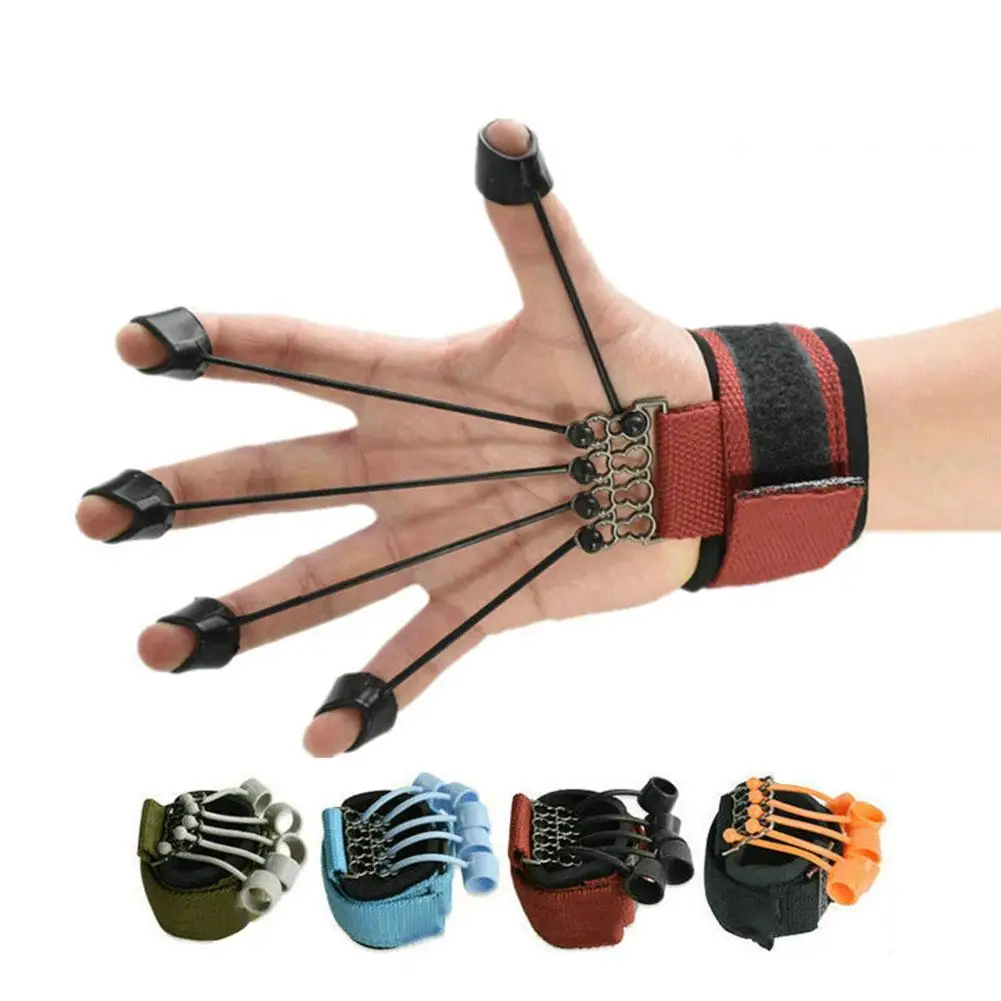 Finger-Flexions- und -Extensions-Trainer 10/20/40/60/75 lbs Fitness-Sportgerät zur Fingerkraft-Übung und Handrehabilitation