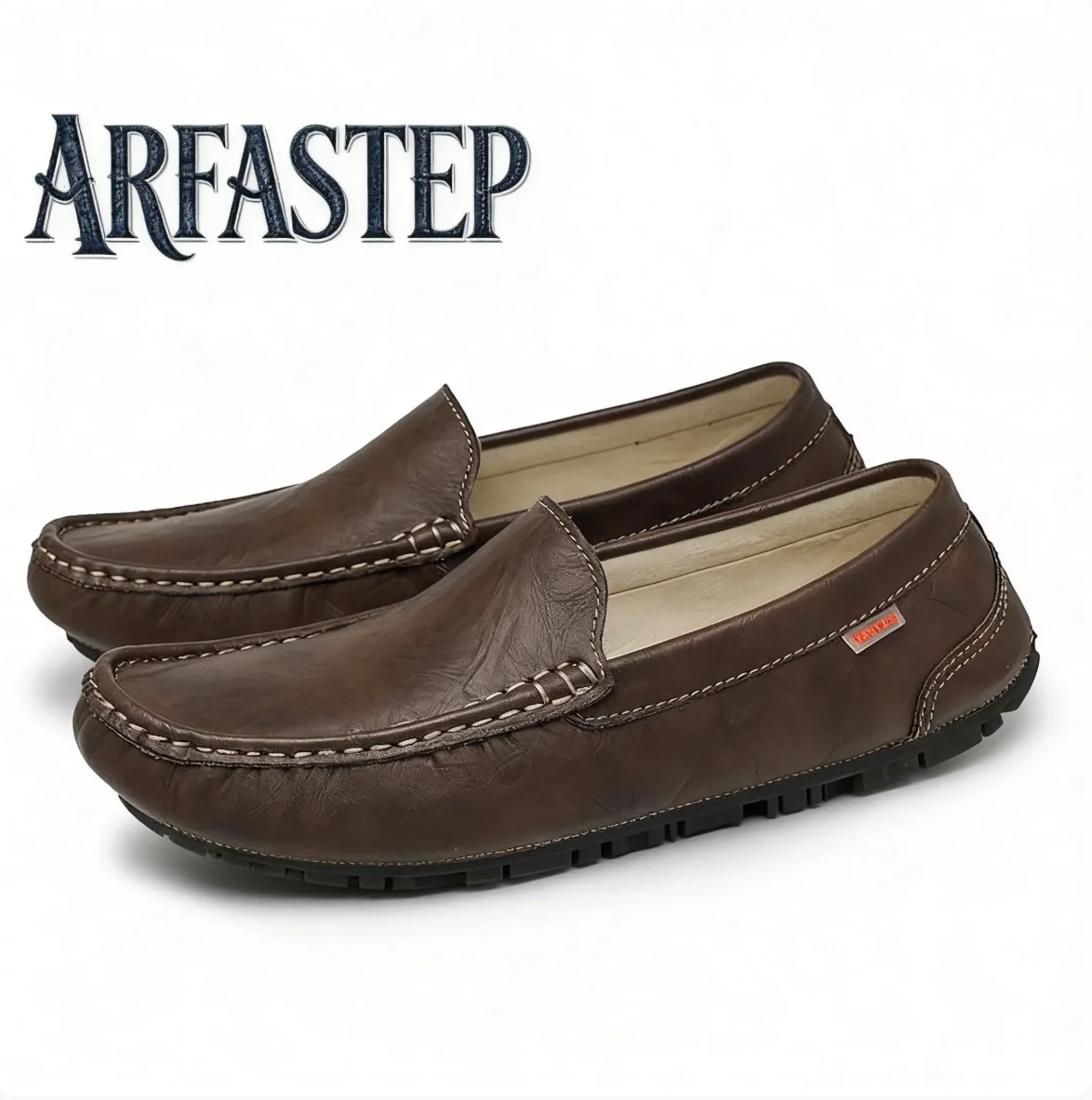 Echtes Leder Herrenschuhe Slip-on Büro Herren Formelle Schuhe Hochzeit Party Herren Anzugschuhe Atmungsaktive Fahrer-Loafer Mokassins