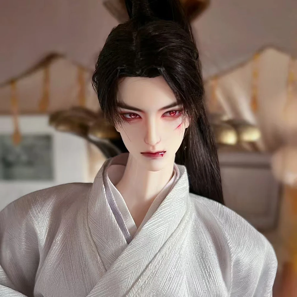 Neue 1/6 BJD Puppe Kopf Kleinen Kopf Kein Gesicht up Offene Augen NudeDoll Kugelgelenk Puppen Junge Kopf Ohne Make-Up 1/6 BJD Spielzeug