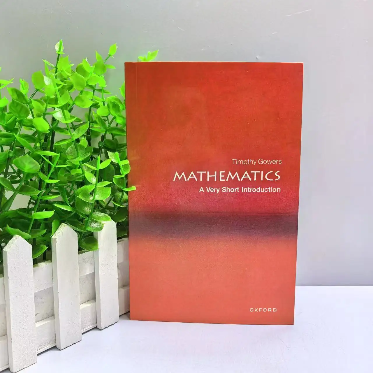 Englische Original-Mathematik (Oxford General Education Reader) [Chinesische Originalversion für den Geschäftsbedarf] Image