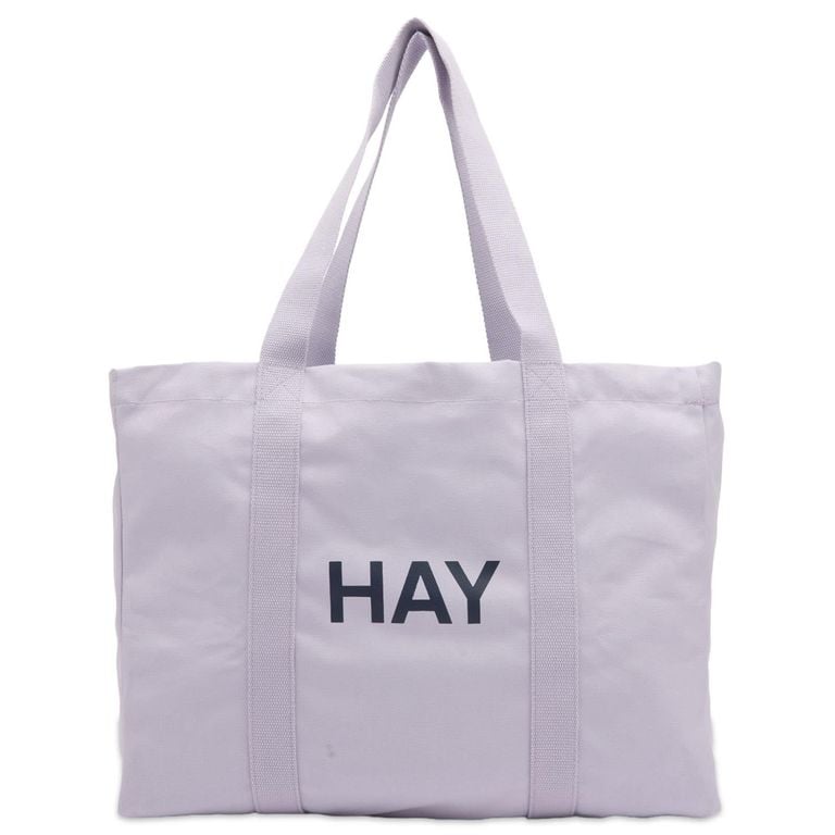 Shopper Bag - Purple - Hay Totes