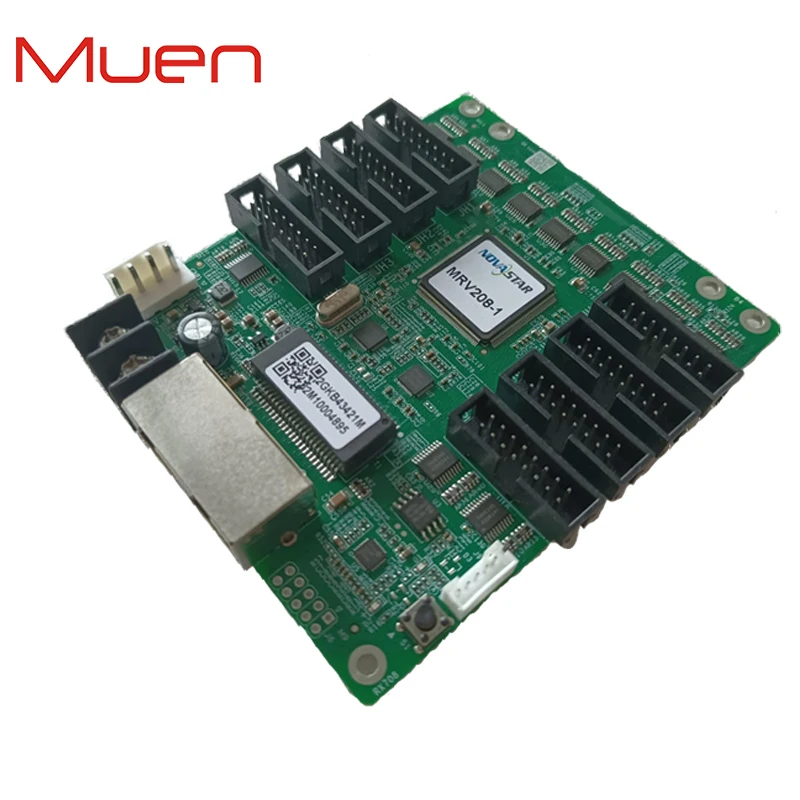 Novastar MRV208-N erhaltene Karte Steuerungssystem LED-Bildschirmanzeige Image