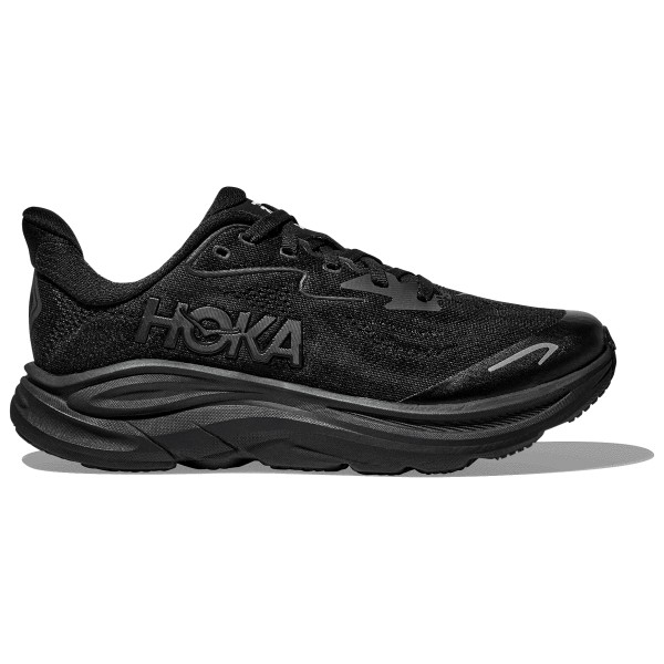 HOKA - Kid's Clifton 10 - Runningschuhe 38 2/3 | EU 37,5 schwarz