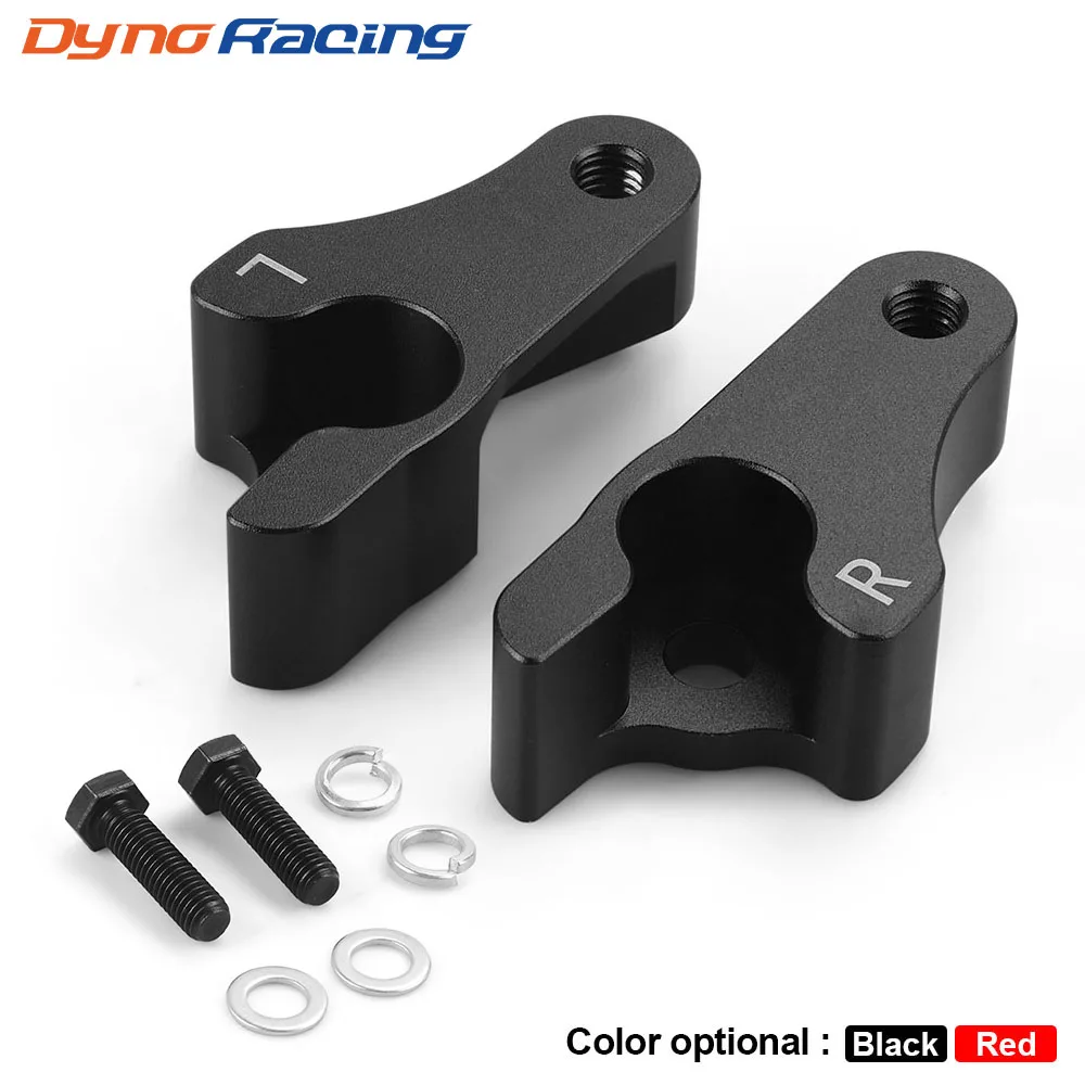 2-Zoll-Tieferlegungsblock-Kit für Harley Davidson 2002–2023 Touring Street Glide Rear Slam (für Harley/Davidson Touring-Modelle)