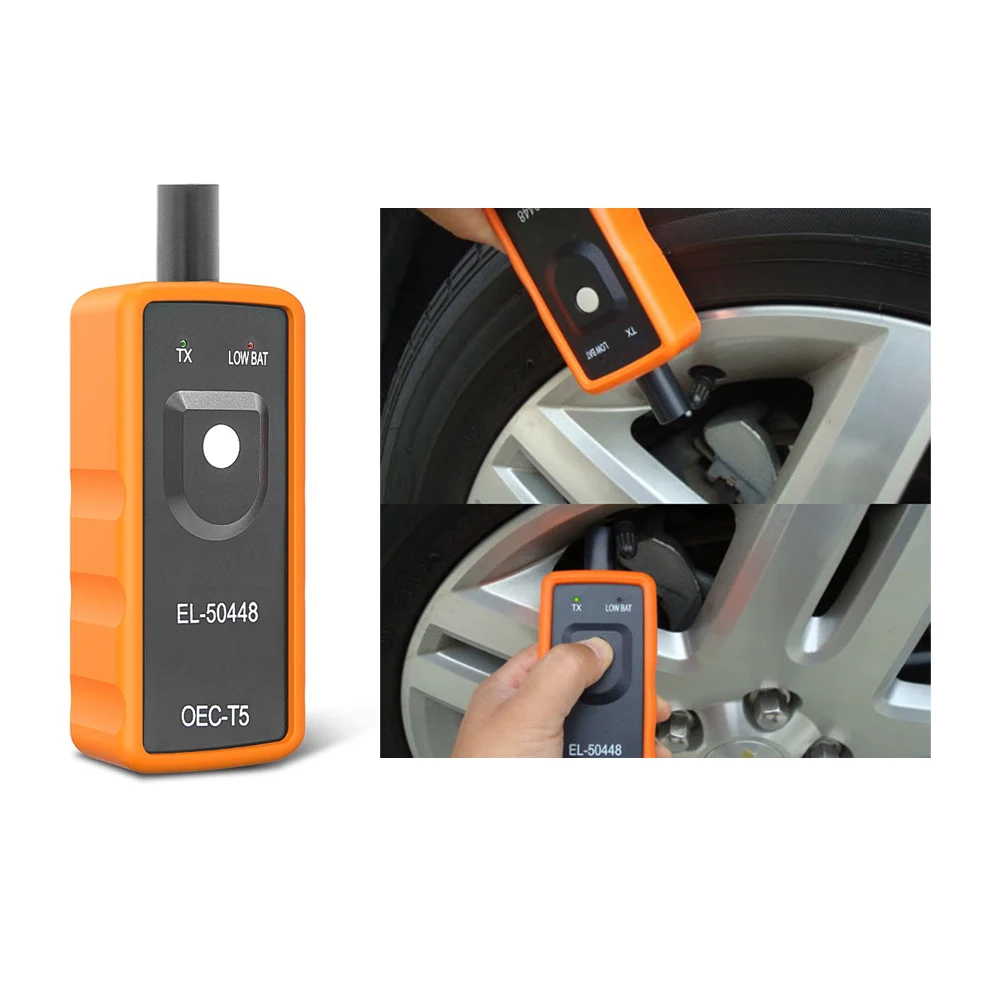 Auto Reifendruck Monitor Sensor EL 50448 TPMS Für G-M/Opel TPMS Aktivierung Werkzeug EL 50448 OEC-T5 Reifendruck Überwachung System Image