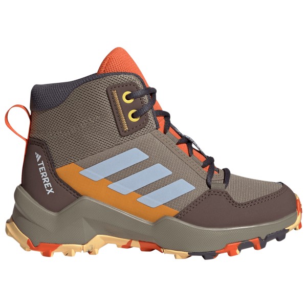 adidas Terrex - Kid's Ax4R Mid - Wanderschuhe 36 2/3 | EU 36,5 braun