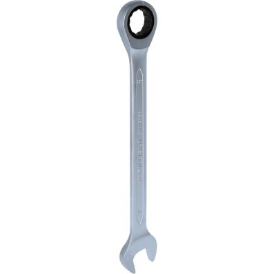 BRILLIANT TOOLS Ratschen-Ringschlüssel Ratschenringschlüssel, 22 BT013722