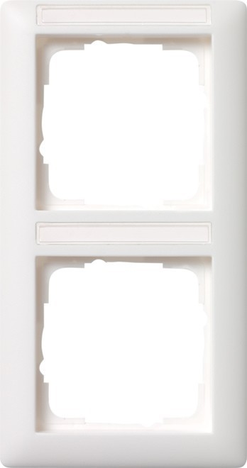Gira Rahmen 2f.rws 110227 Image