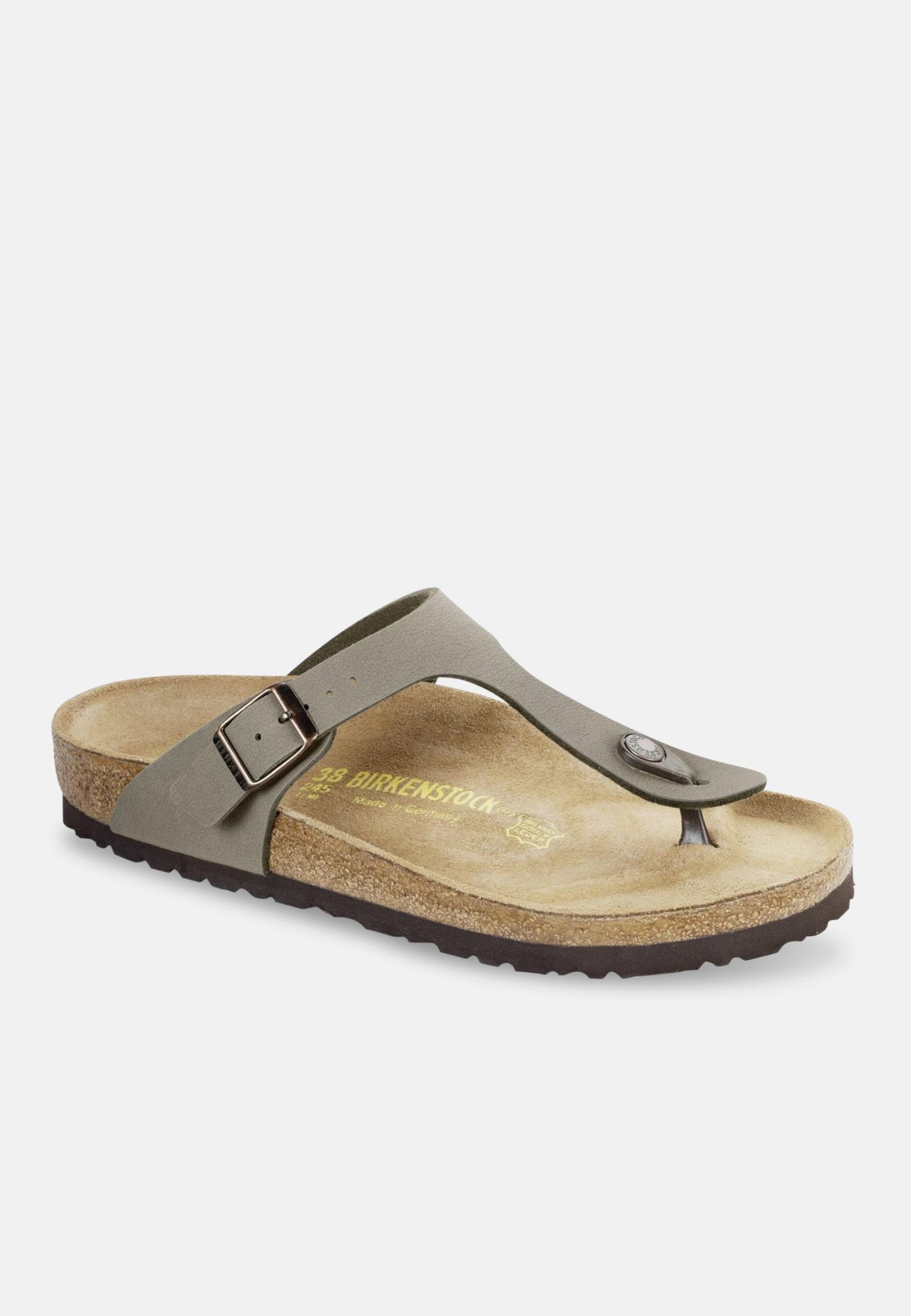 Chaussons Birkenstock Gizeh Stone EU 37,5 / UK 4,5