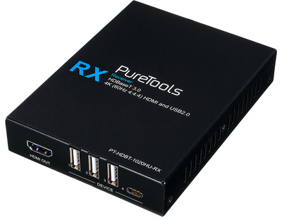PureTools PT-HDBT-1020HU-RX