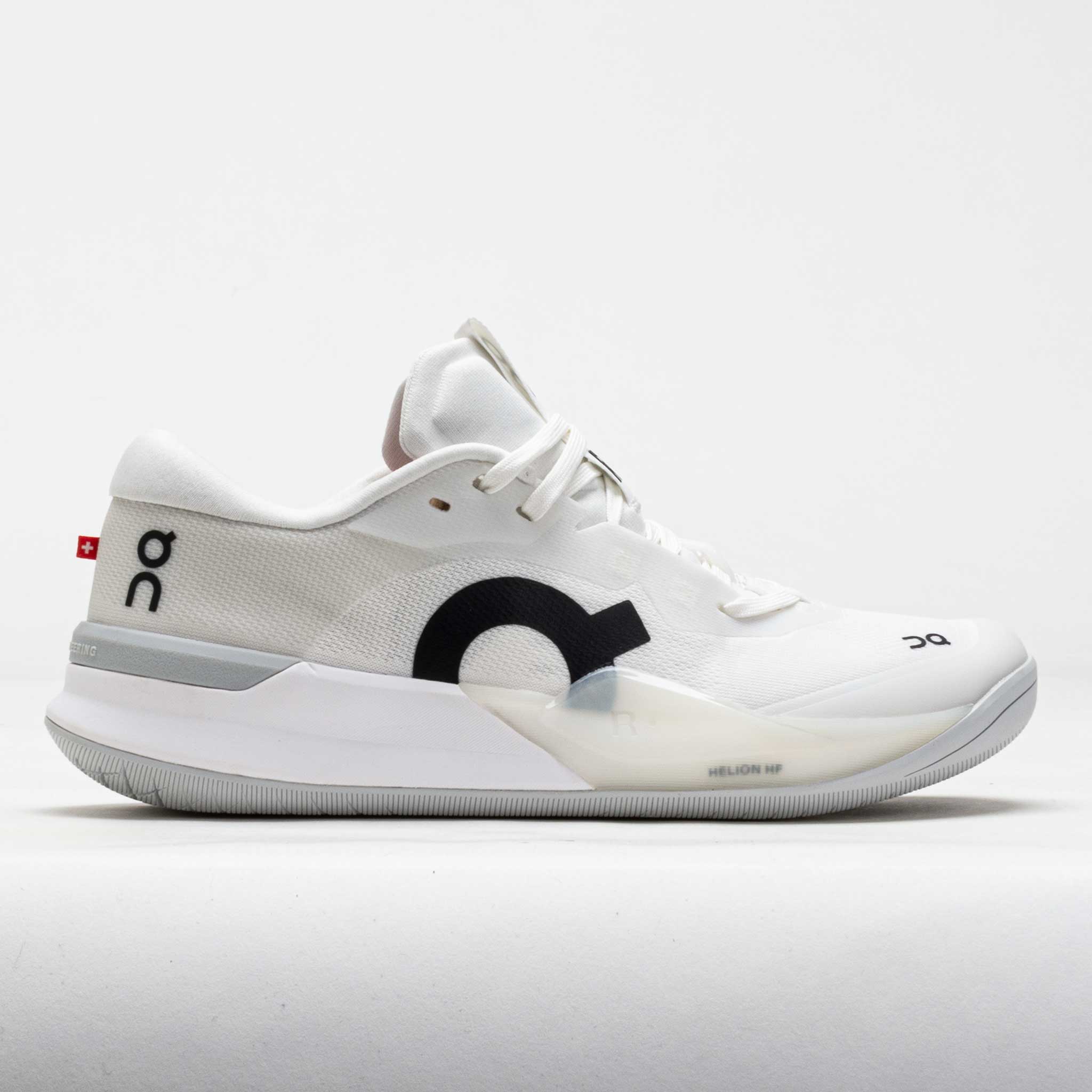 On The Roger Pro 3 Women's Tennis Shoes White/Pink