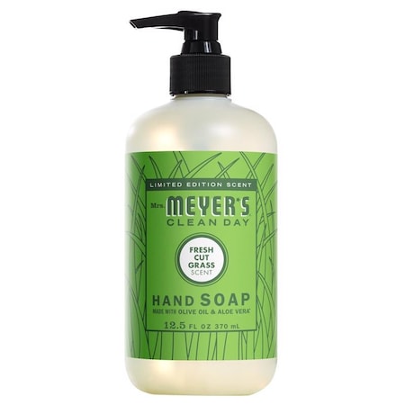 SCRUBBING BUBBLES 316937 Mrs. Meyer's Clean Day Fresh Cut Grass Scent Liquid - SCRUBBING BUBBLES