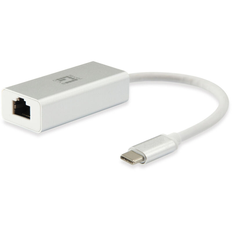Adattatore Da Usb-c 3.0 A Gigabit Ethernet Rj45 Level One Usb-0402