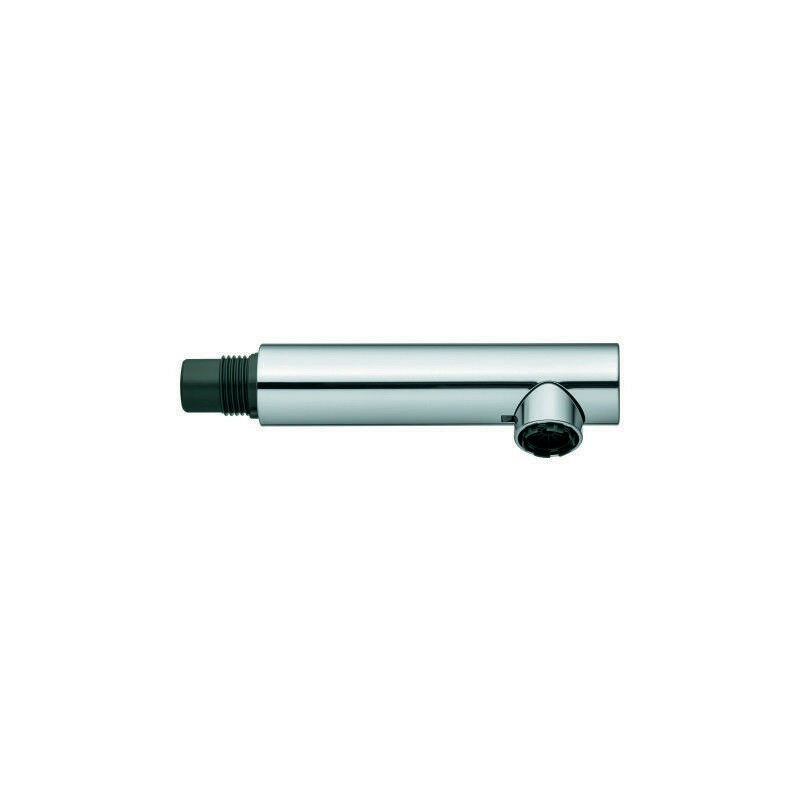 Bocca Doccia 46896 Per Miscelatore Monocomando Lavello Minta Cromo