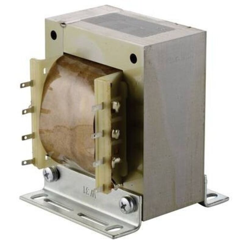 Iz73 Trasformatore Universale 1 X 230 V 1 X 2 V/ac, 4 V/ac, 6 V/ac, 8 V/ac, 10 V/ac, 12 V/ac, 14 V/ac, 16 V/ac, - Elma Tt