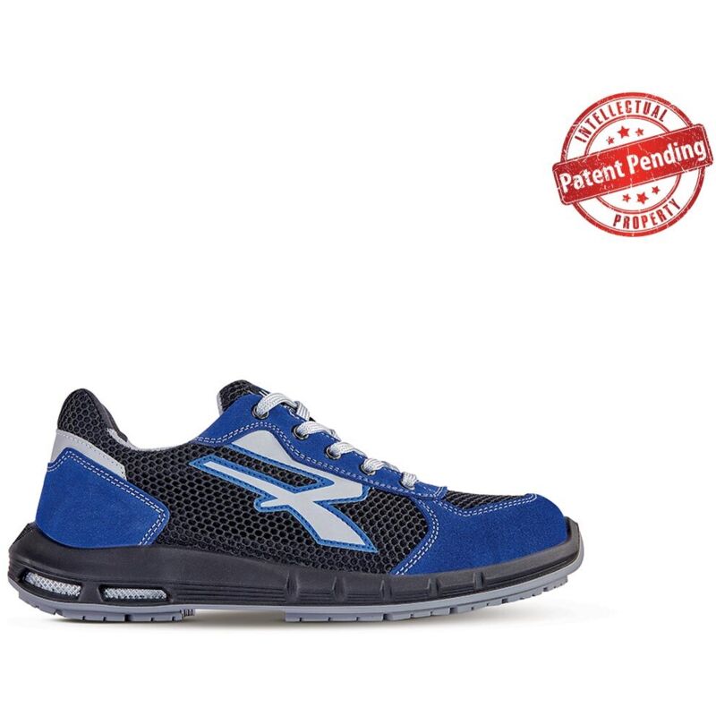 Sky Plus Scarpe Antinfortunistiche Basse S1p Src Esd - 37 - U-power