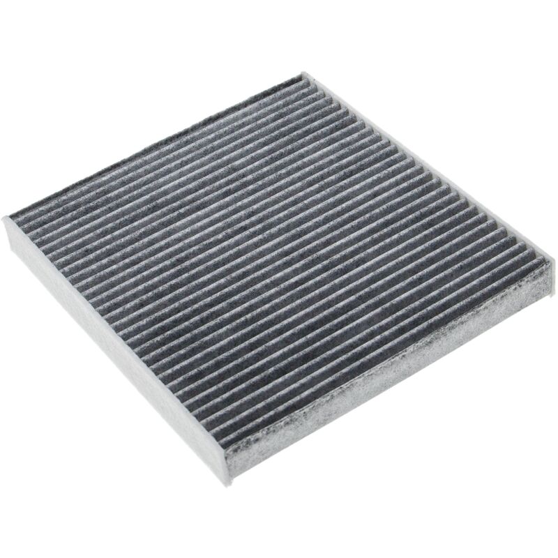 Filtro Abitacolo Compatibile Con Skoda Octavia Iii Combi 1.4 Per Auto, Ai Carboni Attivi - Vhbw
