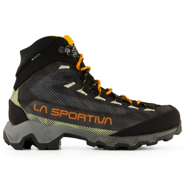 La Sportiva - Aequilibrium Hike GTX - Wanderschuhe 44 | EU 44 schwarz