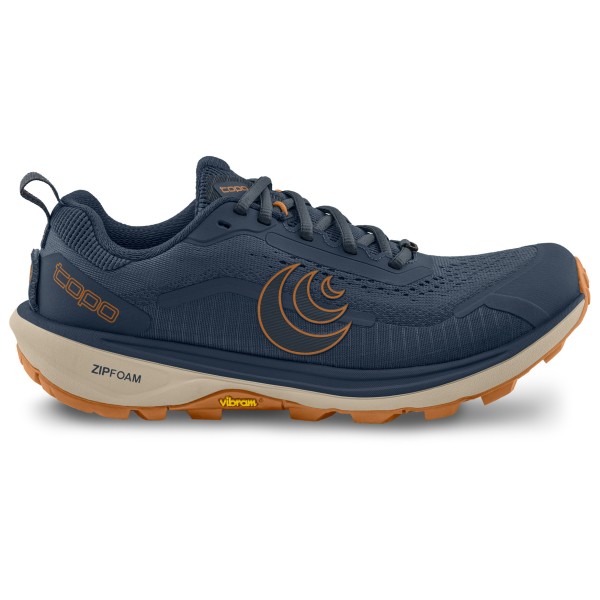 Topo Athletic - Terraventure 5 - Trailrunningschuhe 45 | EU 45 blau/orange