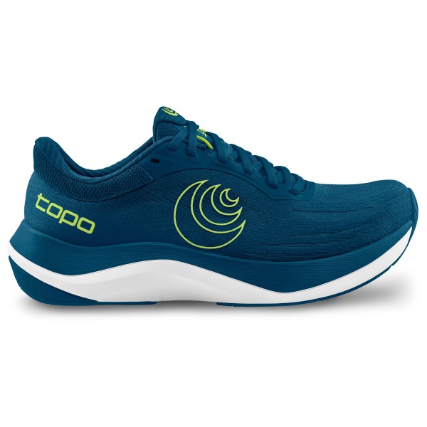 Topo Athletic - Ultrafly 6 - Runningschuhe 47 | EU 47,5 blau/grün