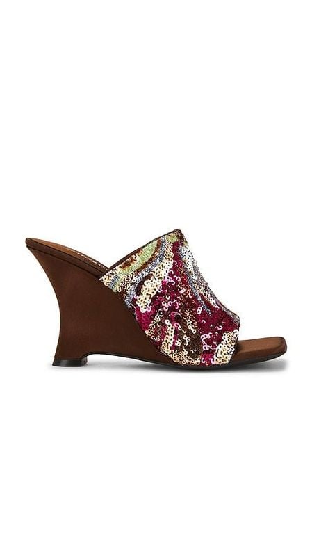 Aura Wedge Sandal