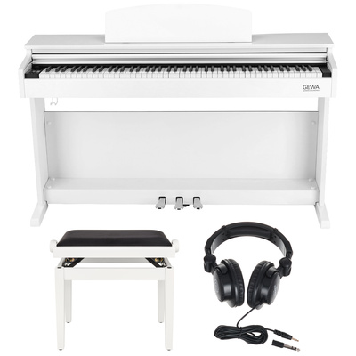 Gewa DP 510 White Set