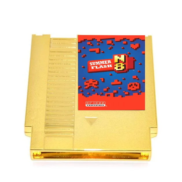 Carte Flash Nes N8 carte Everdrived-N8 Remix chine Version pour NES 8 bits Console de jeu vidéo rétro accessoires de jeu