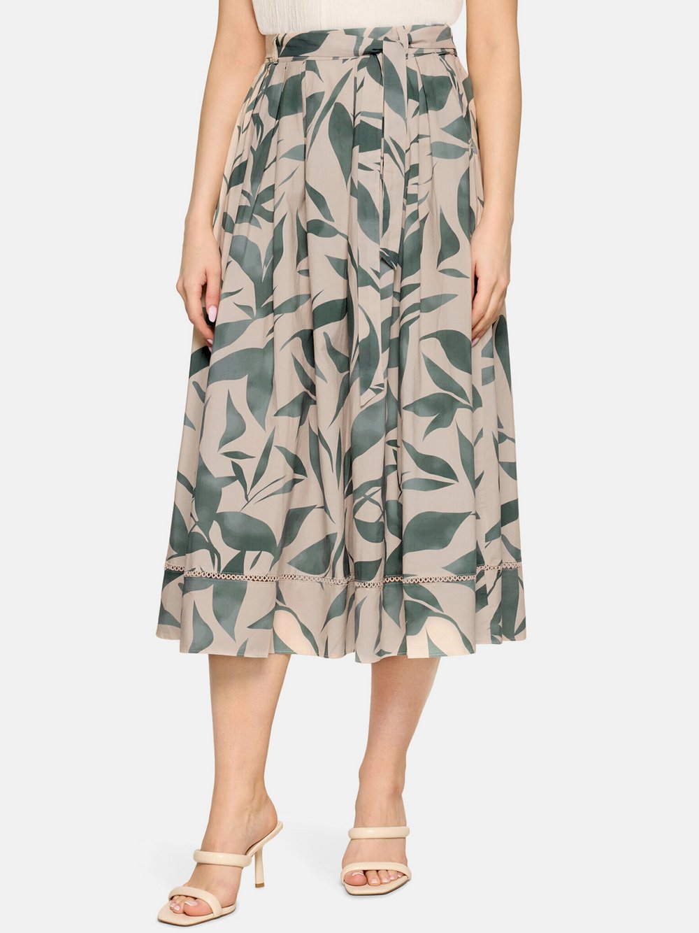 Betty & Co Schlupfrock Damen beige, 42 Image