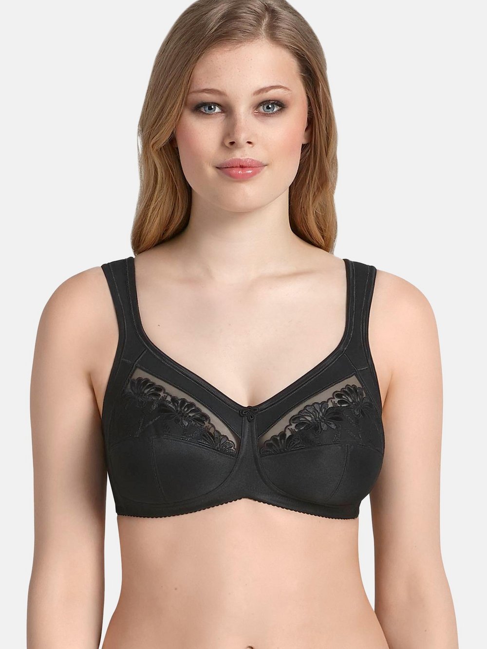Anita BH ohne Bügel Safina Damen schwarz, 110C Image