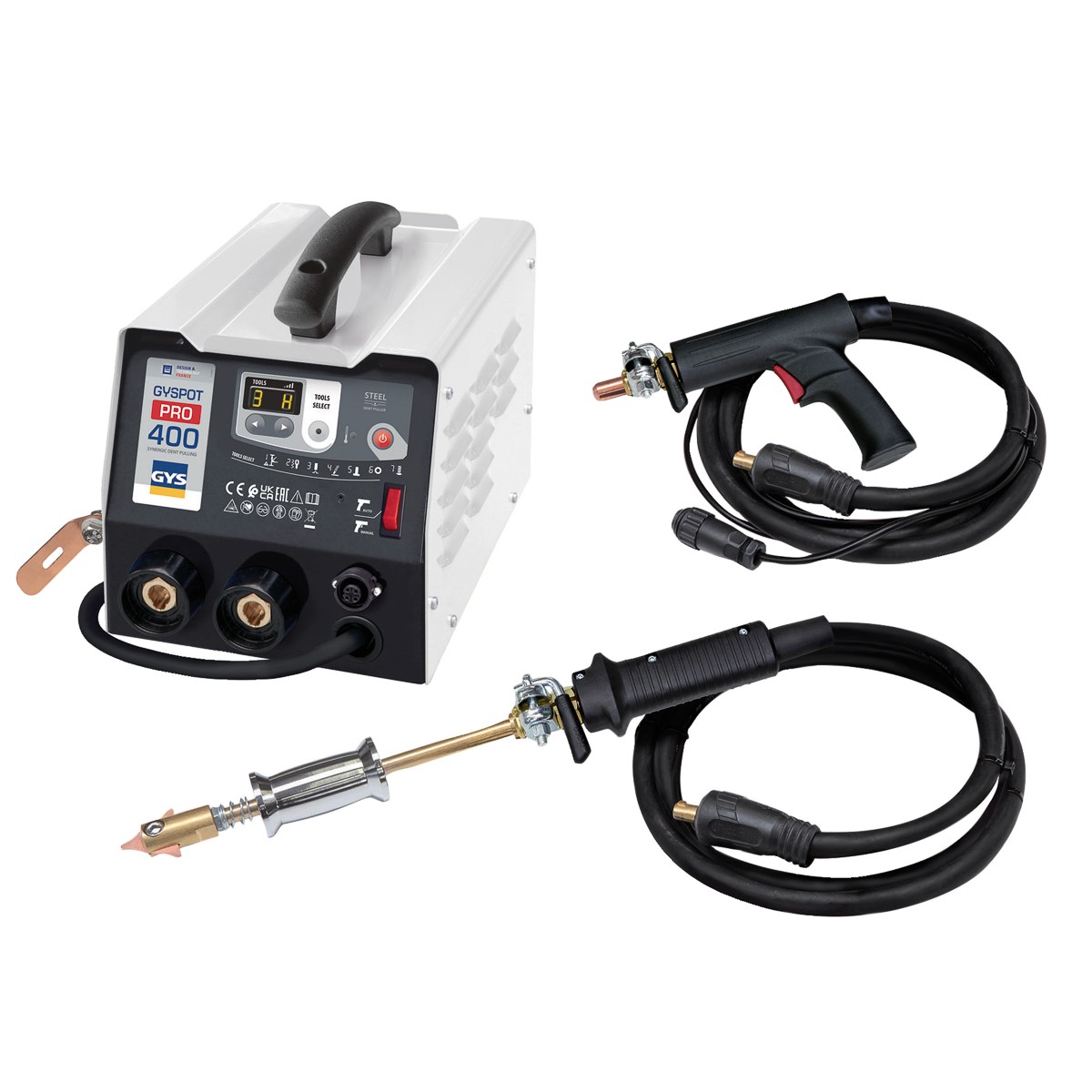 GYS Schmelzschweißgerät 052185