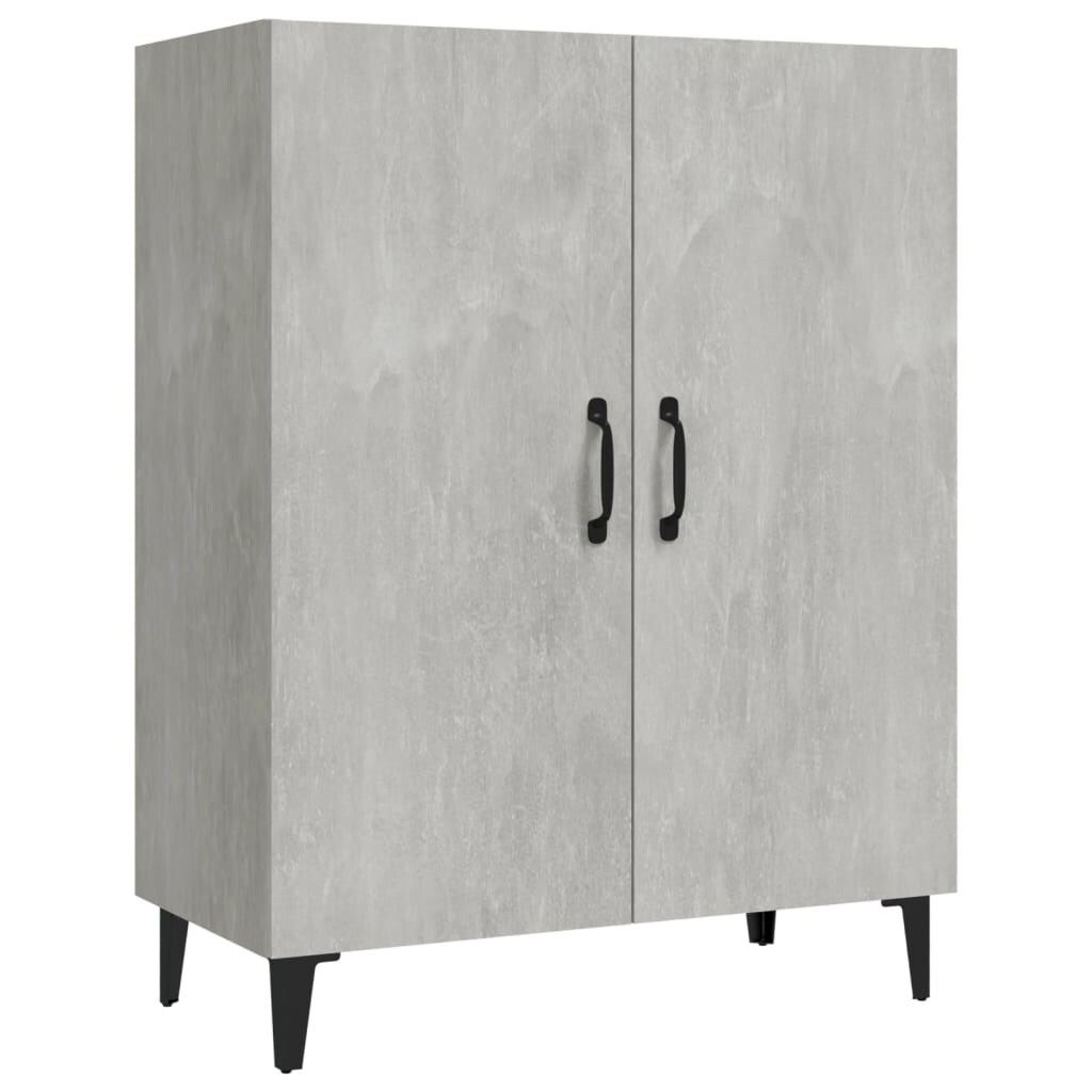 Helloshop26 - Buffet Sideboard Kommode Kleiderschrank Aufbewahrungsmöbel Organizer für Küche Wohnzimmer Lounge 70 x 34 x 90 cm 02_0032080 Image