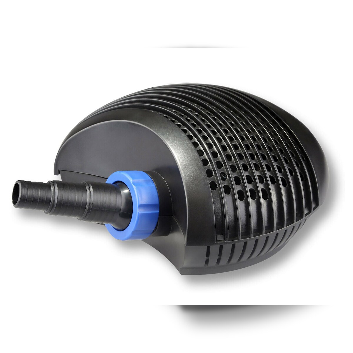 Helloshop26 - Ökologische Teichwasserpumpe für Koi-Filtration und Bachläufe 7000 Liter pro Stunde 50 Watt 16_0002080 Image