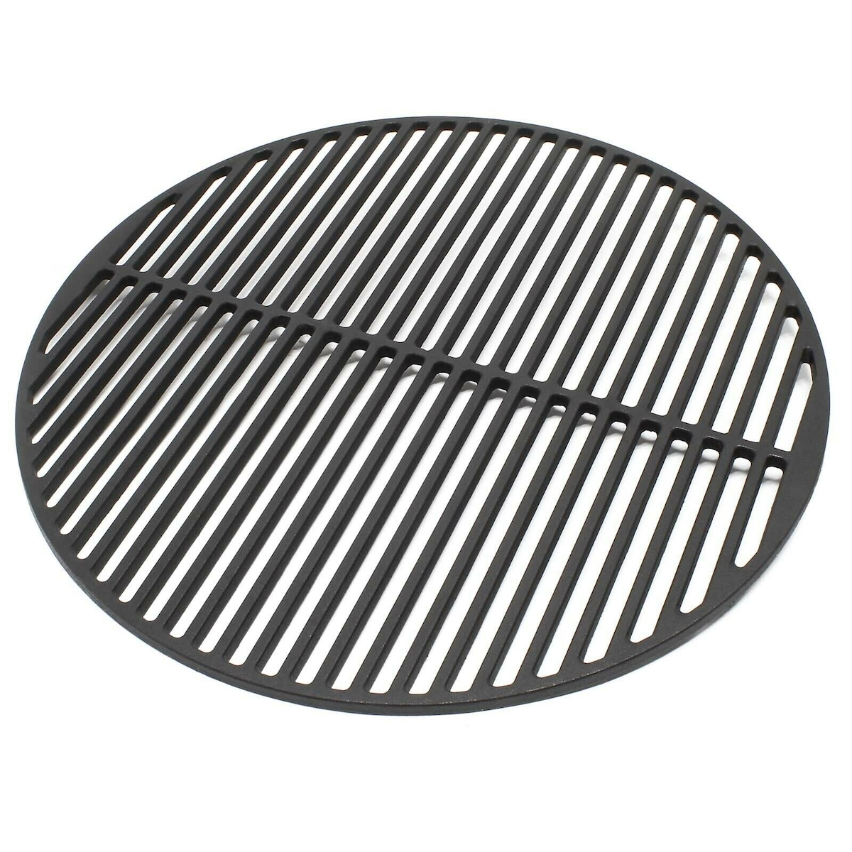 Helloshop26 - Runder Grillrost aus Gusseisen 54,5 cm robustes Grillzubehör 16_0001859 Image