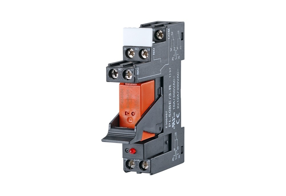 Metz Connect Relaismodul RM3-2W 24VDC kpl 11051025 Image