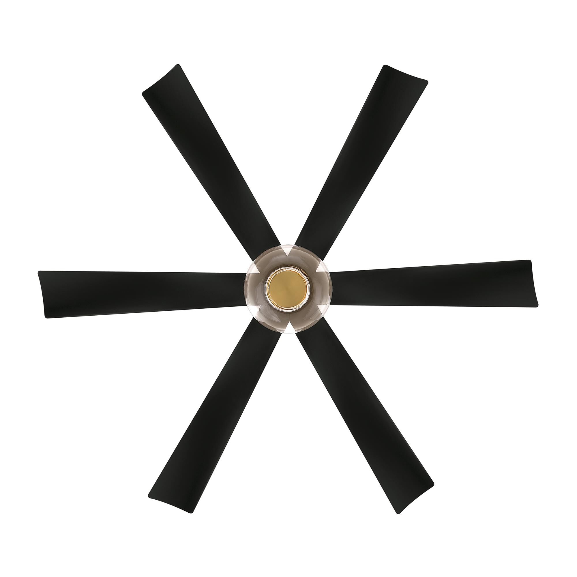 Minka Aire Veyra 56 Inch Ceiling Fan with Light Kit - F761L-LBR/CL