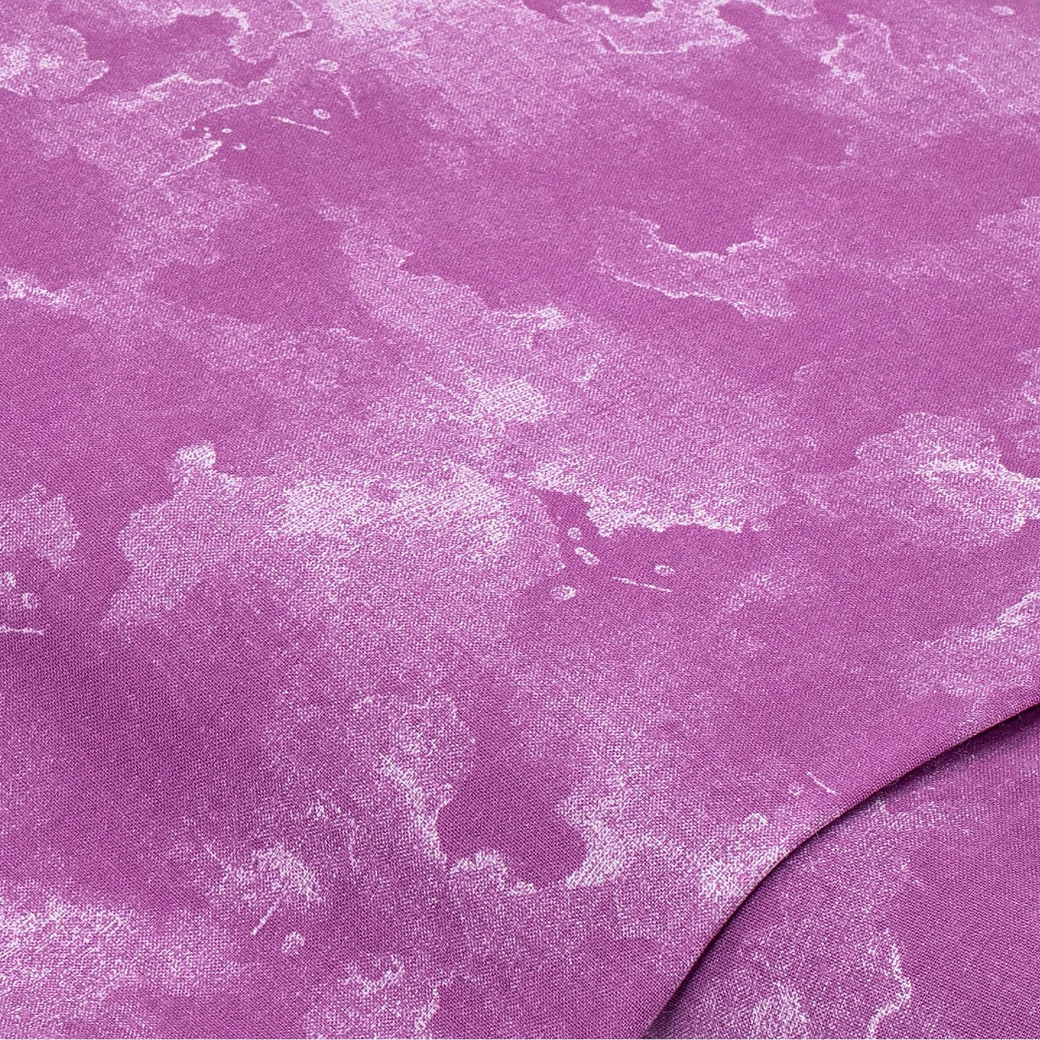 Baumwollstoff Batik Mona, lila/violett