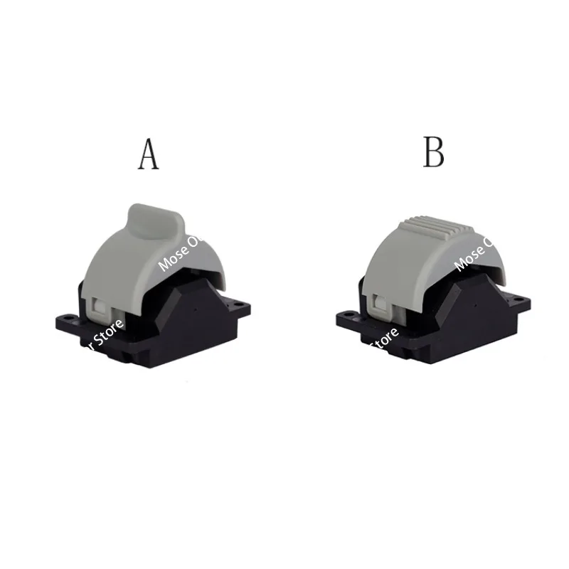 107 Fingerspitzenbetriebener Fingerrad-Einachsiger Joystick für Griffpanel, kleiner Hall-Joystick für SMC Image