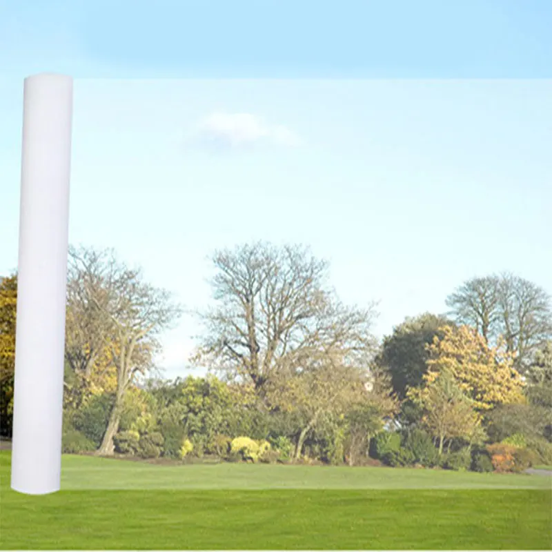 Weißes PP-Nano-Mesh-Fenstergitter, ein hochwertiges insektensicheres Gitter, blockiert effektiv Insekten und sorgt gleichzeitig für Luftzirkulation. 。 Image