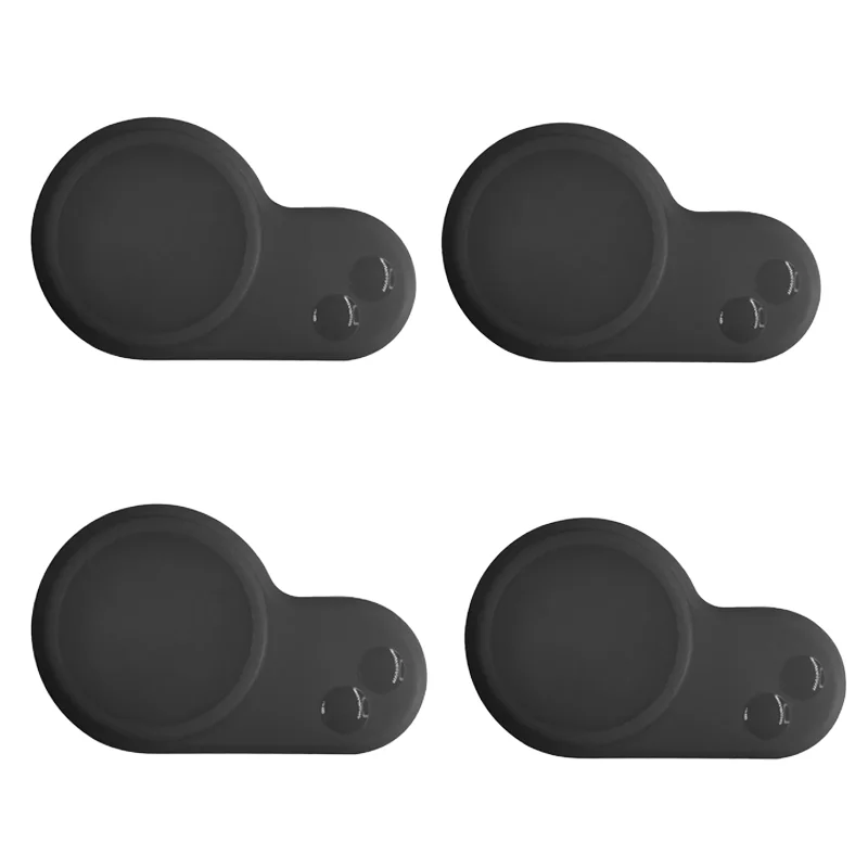 1/2/4 Stück Wasserdichte Silikon-Armaturenbrettabdeckung für Kugoo TF100 M4/Pro LCD-Display E-Scooter Zubehör Image