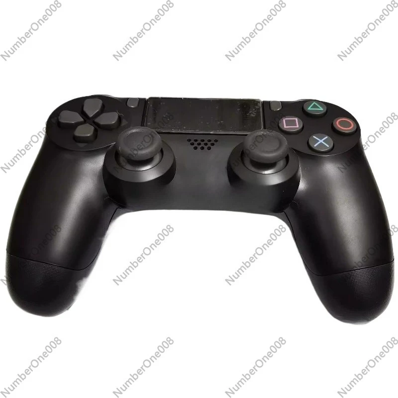 Für PS4 Spielkonsole Controller P4 Griff PS4 TV-Spielkonsole Kabelloser Controller Fernbedienung Gamepad Brandneu Image